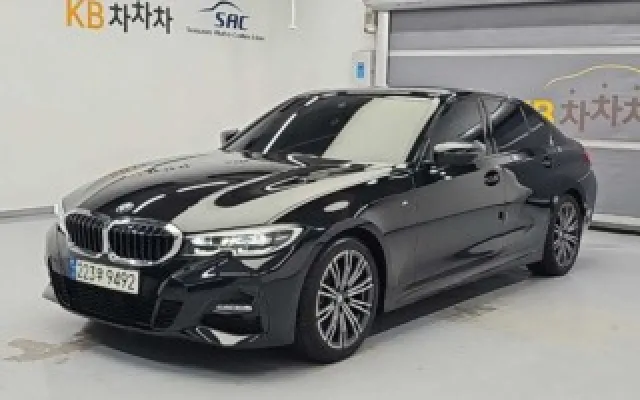 인천중고차사는법 3시리즈 (G20) 320i M 스포츠 매물 사진 15 - 2022/01 34,825km