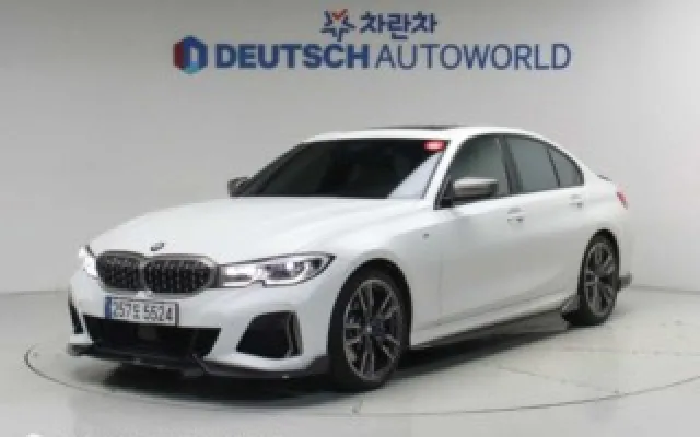 인천중고차사는법 3시리즈 (G20) M340i 매물 사진 11 - 2022/03 60,983km