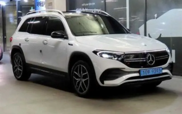 인천중고차사는법 EQB (X243) EQB 300 4MATIC AMG 라인 매물 사진 18 - 2024/06 11,733km