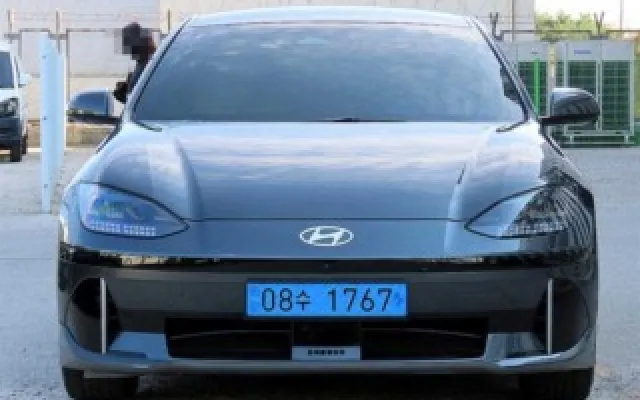 인천중고차사는법 아이오닉 6 롱레인지 매물 사진 9 - 2022/11 52,269km
