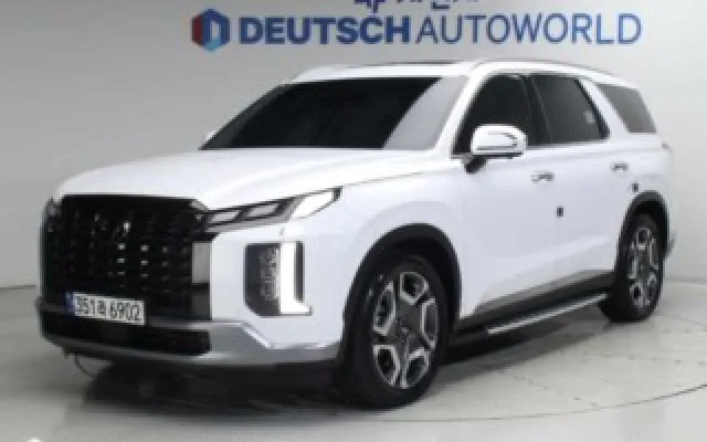 인천중고차사는법 더 뉴 팰리세이드 가솔린 3.8 4WD 매물 사진 4 - 2023/04 15,515km