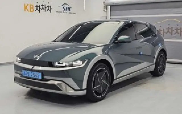 인천중고차사는법 아이오닉 5 롱 레인지 매물 사진 15 - 2024/09 24,538km