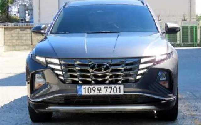 인천중고차사는법 투싼 (NX4) 디젤 2.0 2WD 프리미엄 매물 사진 1 - 2022/08 69,000km