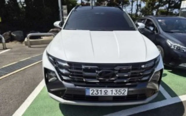 인천중고차사는법 더 뉴 투싼 (NX4) 가솔린 1.6 터보 4WD 인스퍼레이션 매물 사진 20 - 2024/03 30,000km