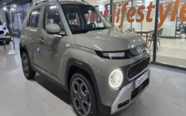 인천중고차사는법 더 뉴 캐스퍼 1.0 가솔린 터보 매물 사진 16 - 2026/06 8km