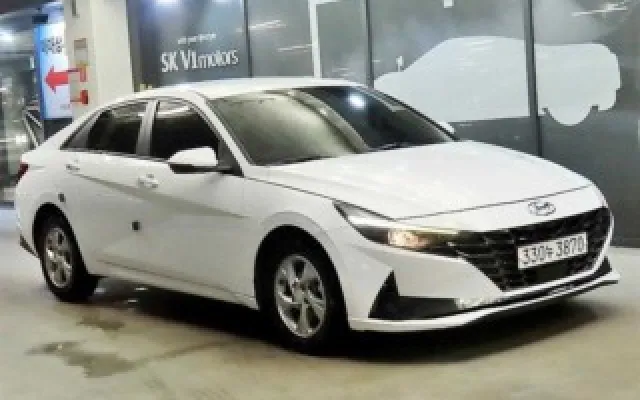 인천중고차사는법 아반떼 (CN7) 1.6 모던 매물 사진 3 - 2022/03 60,905km