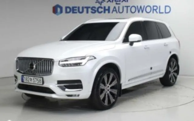 인천중고차사는법 XC90 2세대 2.0 B6 AWD 매물 사진 4 - 2023/03 40,055km