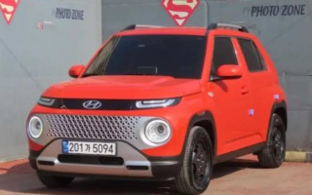 인천중고차사는법 캐스퍼 1.0 가솔린 매물 사진 7 - 2023/06 53,024km