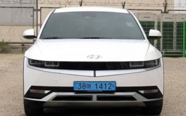 인천중고차사는법 아이오닉 5 스탠다드 매물 사진 3 - 2022/04 311,175km