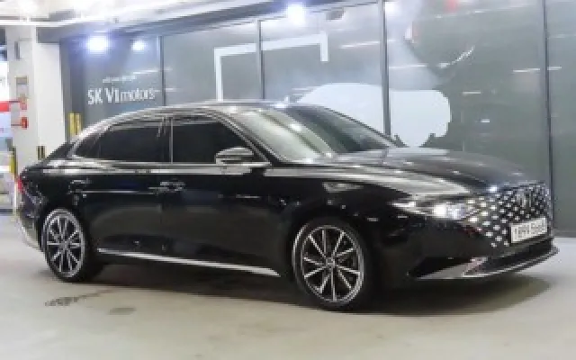 인천중고차사는법 더 뉴 그랜저 IG 2.5 르블랑 매물 사진 20 - 2022/03 69,540km