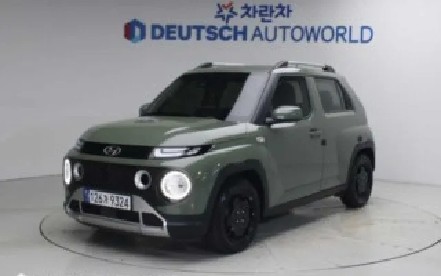 인천중고차사는법 캐스퍼 1.0 가솔린 터보 매물 사진 19 - 2022/12 107,685km