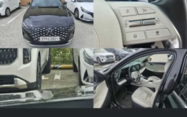 인천중고차사는법 더 뉴 그랜저 IG 2.5 르블랑 매물 사진 19 - 2022/05 103,000km