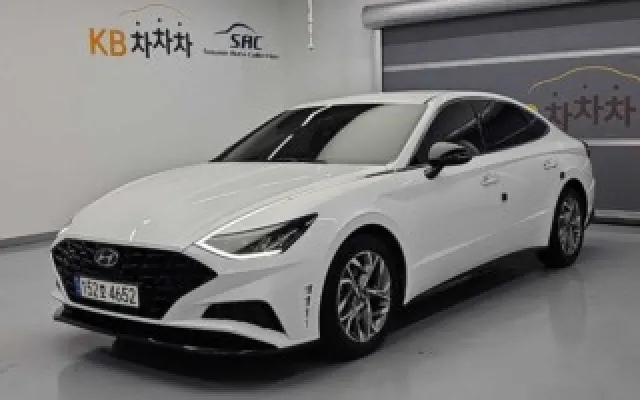 인천중고차사는법 쏘나타 (DN8) 1.6 터보 프리미엄 플러스 매물 사진 5 - 2022/06 57,396km