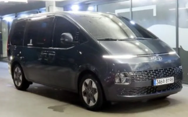 인천중고차사는법 스타리아 LPG 투어러 모던 매물 사진 13 - 2023/09 59,712km