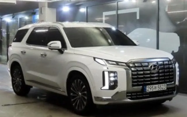 인천중고차사는법 더 뉴 팰리세이드 디젤 2.2 4WD 매물 사진 9 - 2022/10 22,892km