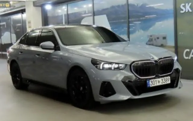 인천중고차사는법 5시리즈 (G60) 520i 매물 사진 5 - 2024/11 25,171km
