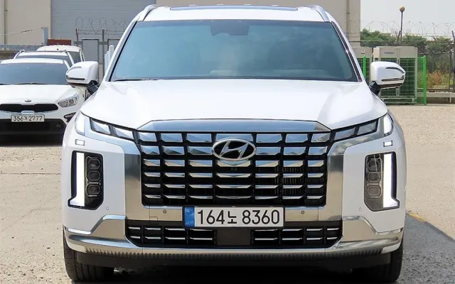 인천중고차사는법 더 뉴 팰리세이드 디젤 2.2 4WD 매물 사진 14 - 2024/06 22,112km