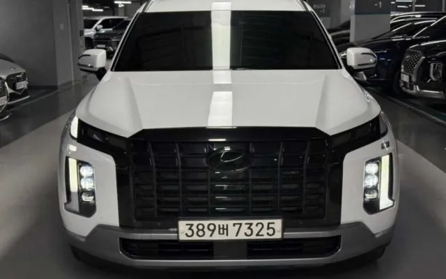 인천중고차사는법 더 뉴 팰리세이드 디젤 2.2 2WD 매물 사진 9 - 2022/08 118,867km