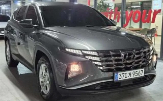 인천중고차사는법 투싼 (NX4) 디젤 2.0 2WD 모던 매물 사진 8 - 2022/02 63,074km