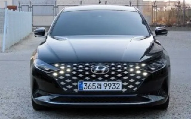 인천중고차사는법 더 뉴 그랜저 IG 2.5 익스클루시브 매물 사진 4 - 2022/01 113,597km