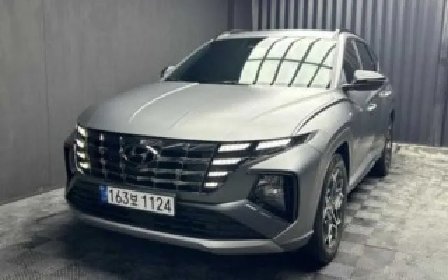 인천중고차사는법 투싼 (NX4) 가솔린 1.6 터보 4WD N line 인스퍼레이션 매물 사진 10 - 2022/04 57,389km